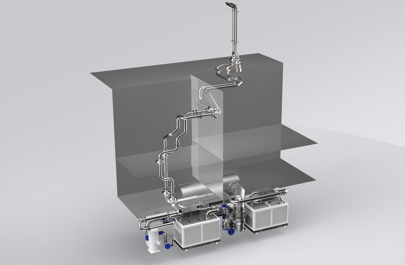 Desarrollo de sistemas secos