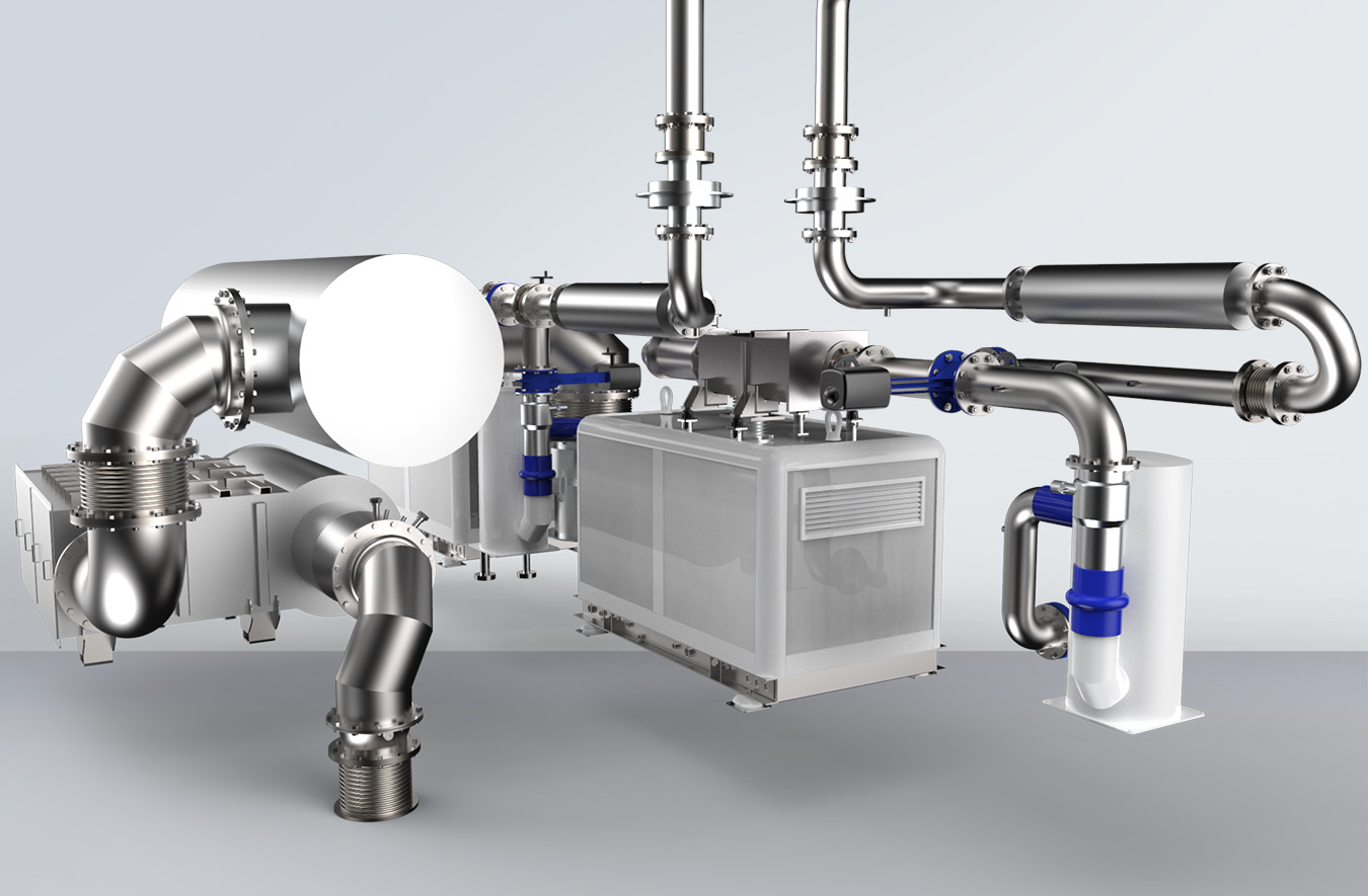 Desarrollo de plantas generadoras diésel